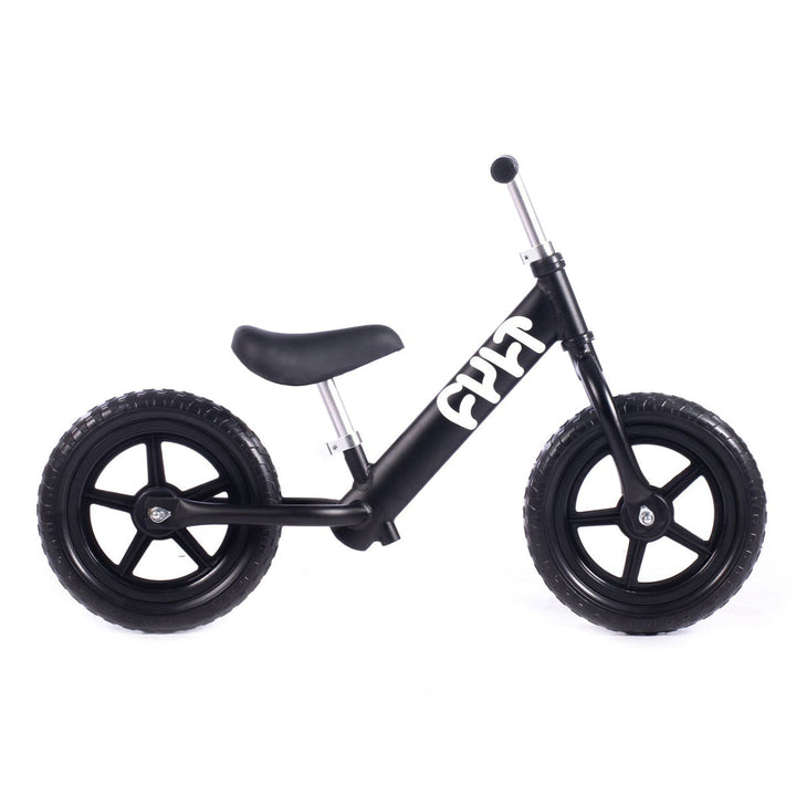 Cult BMX 2025 Juvenile 12" Push Bike Black