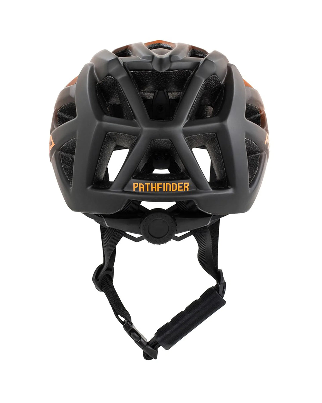 Rekd Pathfinder Helmet Orange