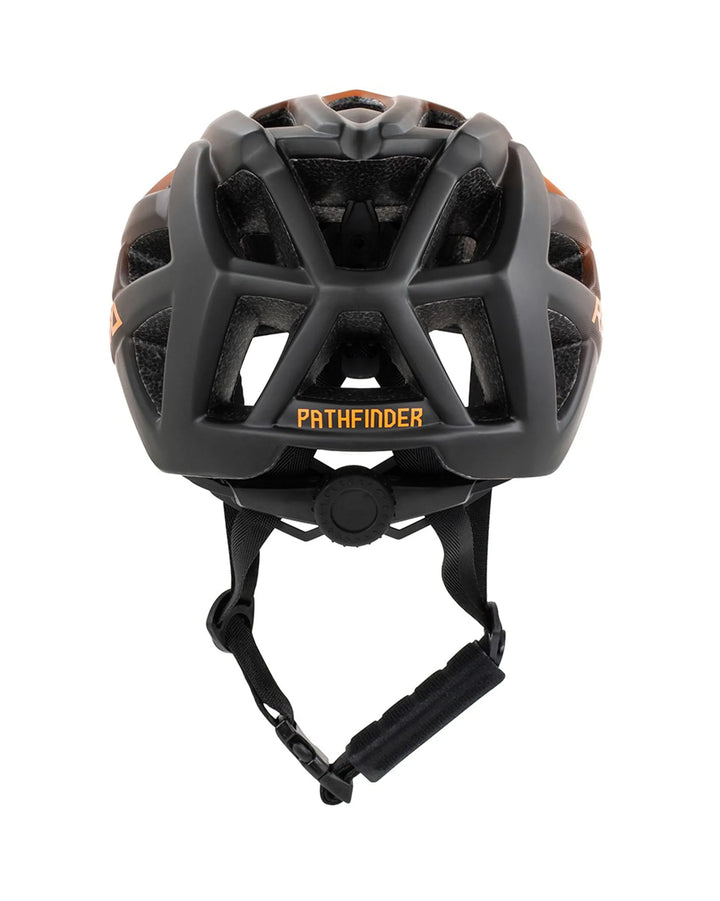 Rekd Pathfinder Helmet Orange
