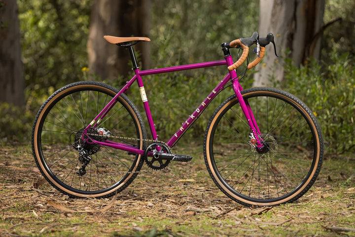 Fairdale Weekender Nomad Berry