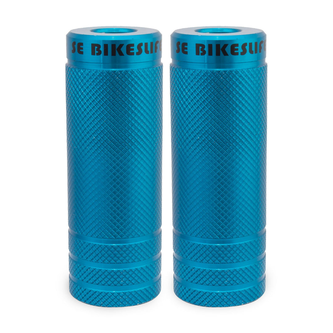 SE BIKES Wheelie Pegs Incl. 3/8" Adapters