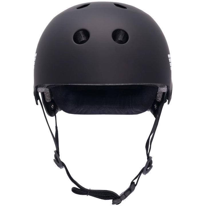 PRO-TEC OLD SCHOOL LOW PRO CERTIFIED HELMET MATTE BLACK