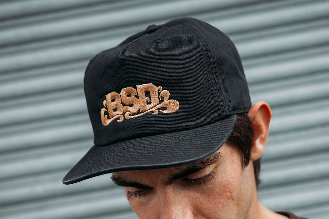 BSD CHULA 5-PANEL CAP