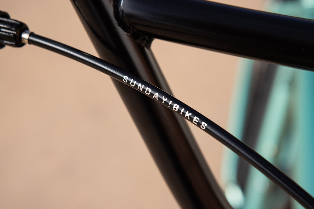 Sunday 29" High C Matte Ice Green