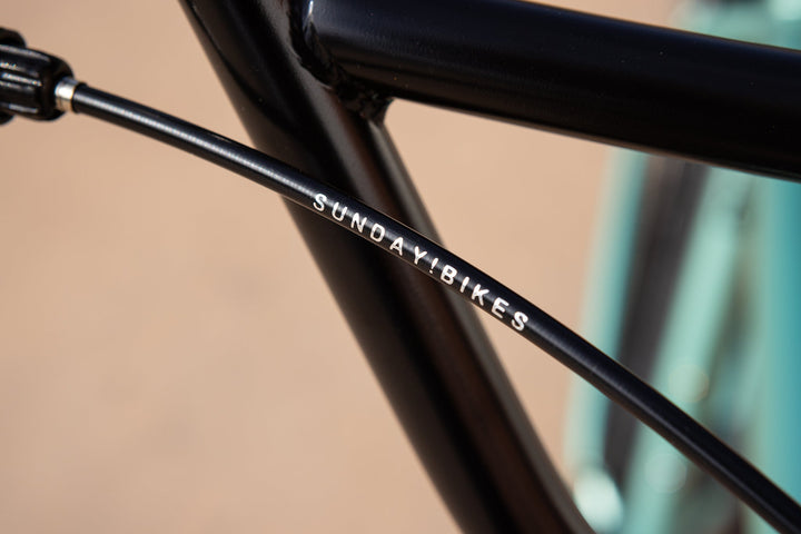 Sunday 29" High C Matte Ice Green