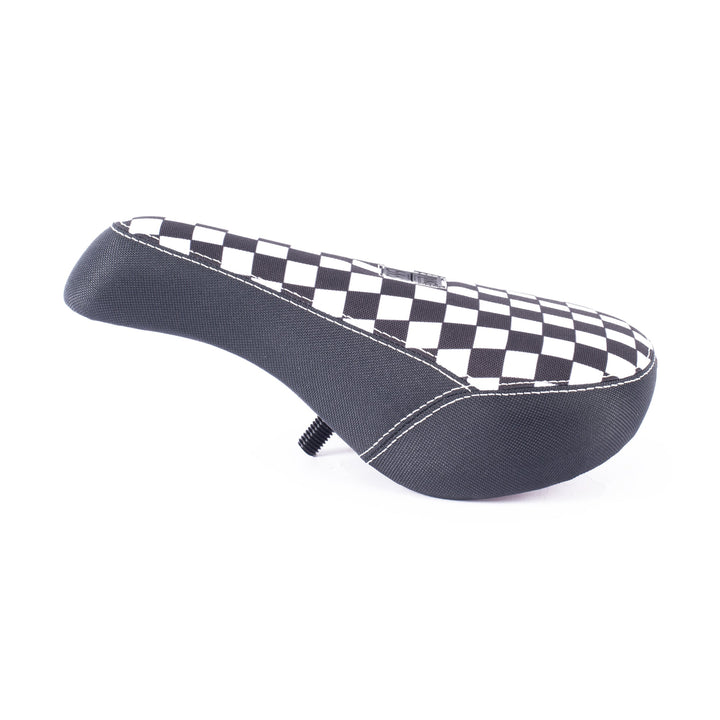 Cult X Vans Slip on Black White Check Gum Base