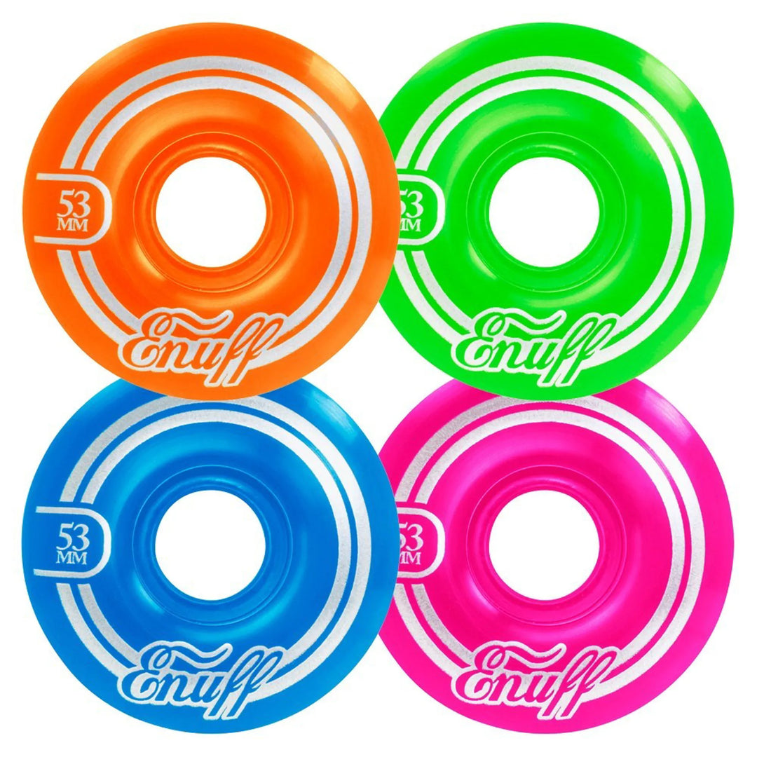 Enuff Refresher Wheels Disco 53mm
