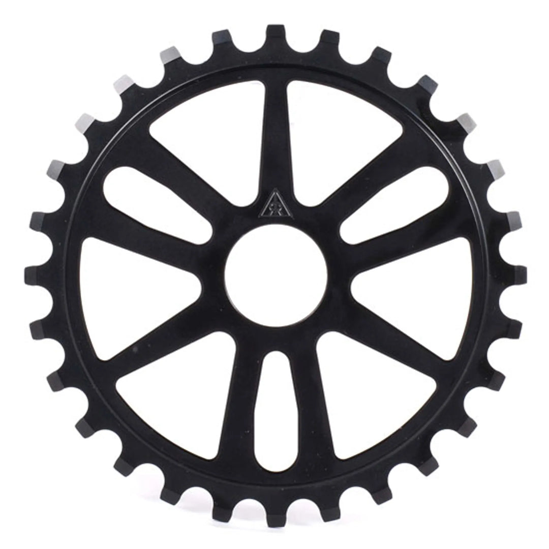 Relic BMX Counter Sprocket Black