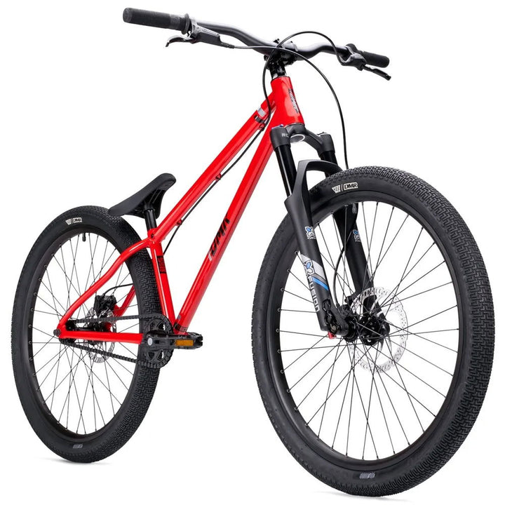 DMR Sect Pro Bike 26 Code Red 26
