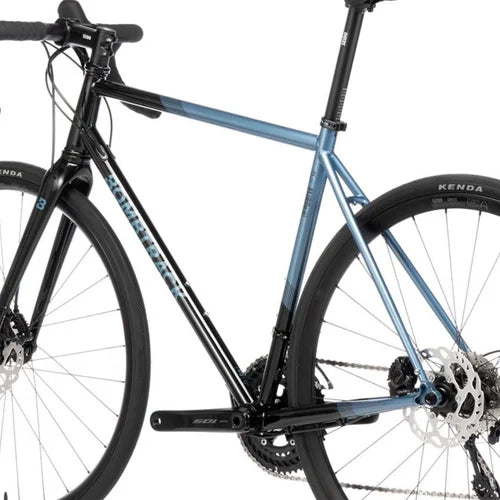 Bombtrack Tempest Complete Bike Storm Blue