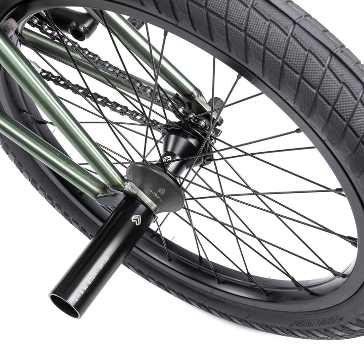 wethepeople 20" REVOLVER BMX Bike