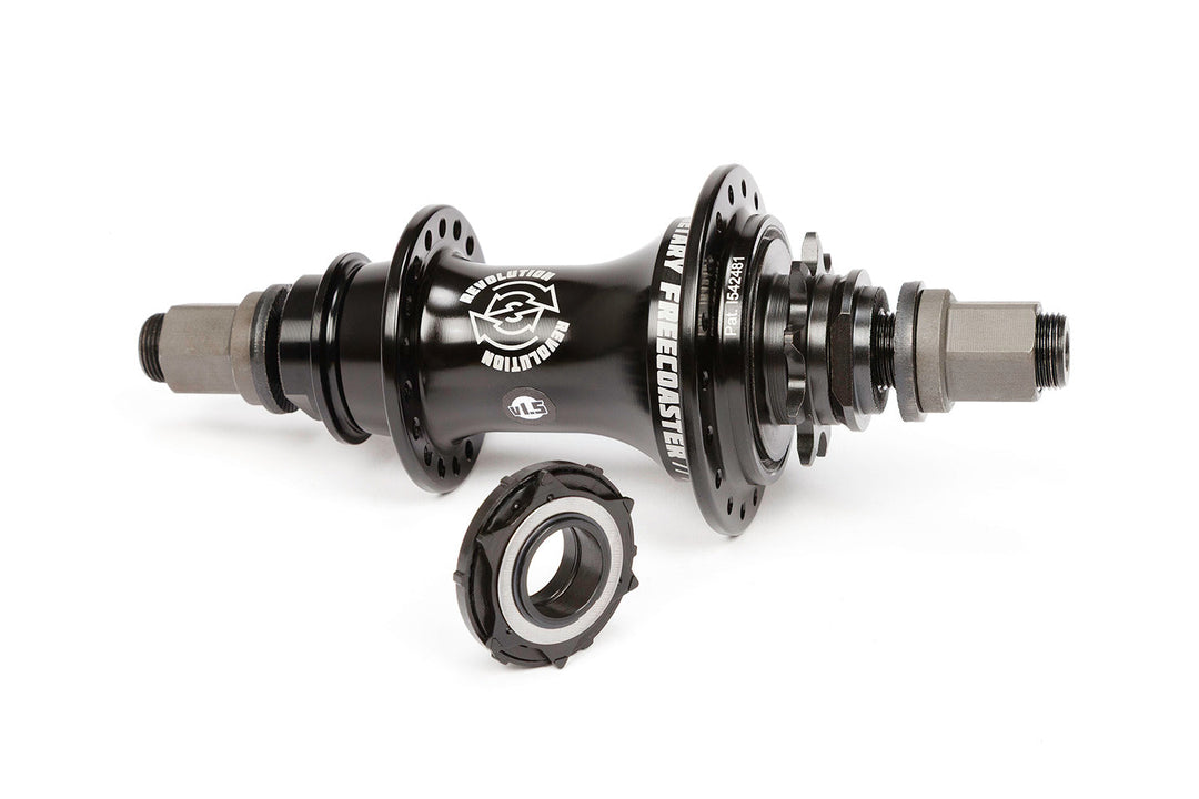 BSD Revolution Hub V1.5