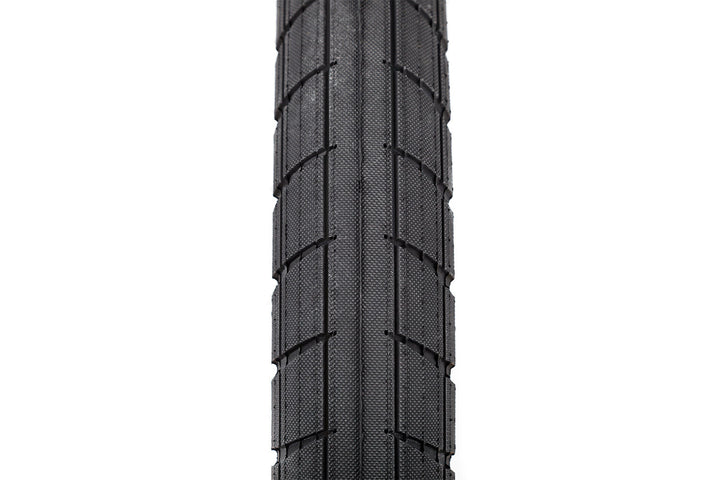 BSD Donnasqueak Tyre Black Tan Wall