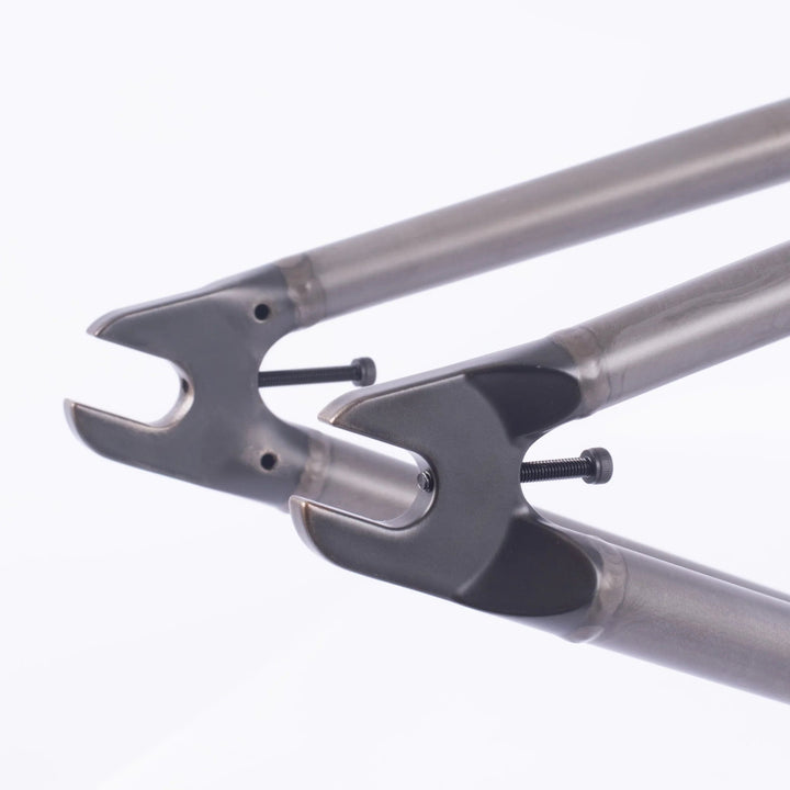 Cult Shorty IC 2 Frame killian Phosphate Raw