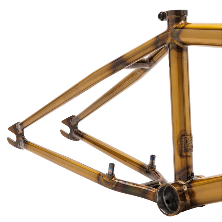 S&amp;M RAMBLER LUKAS BIG LINCOLN FRAME V2 DOG PISS