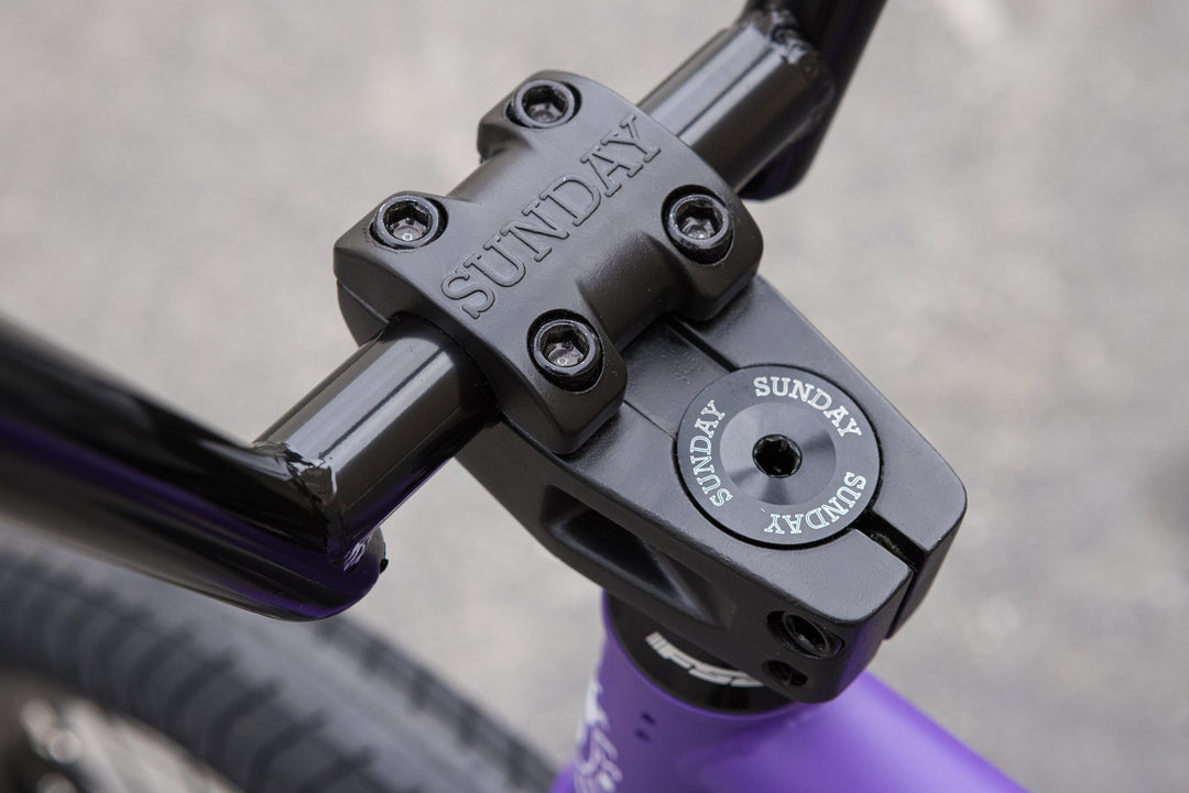 Sunday Forecaster Matte Grape Soda