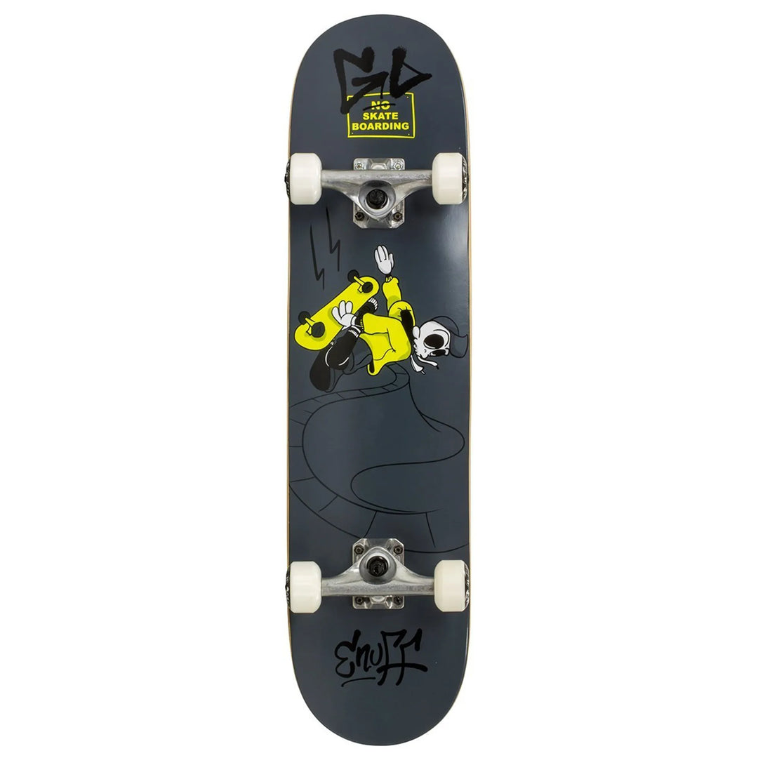 Enuff Skully Mini Complete Skateboard Black 29.5 x 7.25 Inch