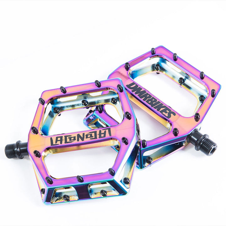 DMR Pedal Vault Lacon Signature Pedal Oil 105mm x 105mm