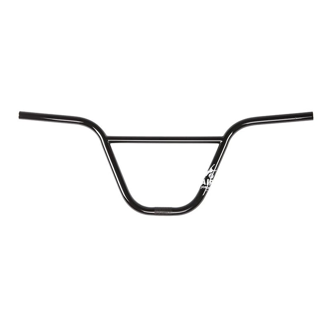 United BMX Air Jordan BMX Bars Black