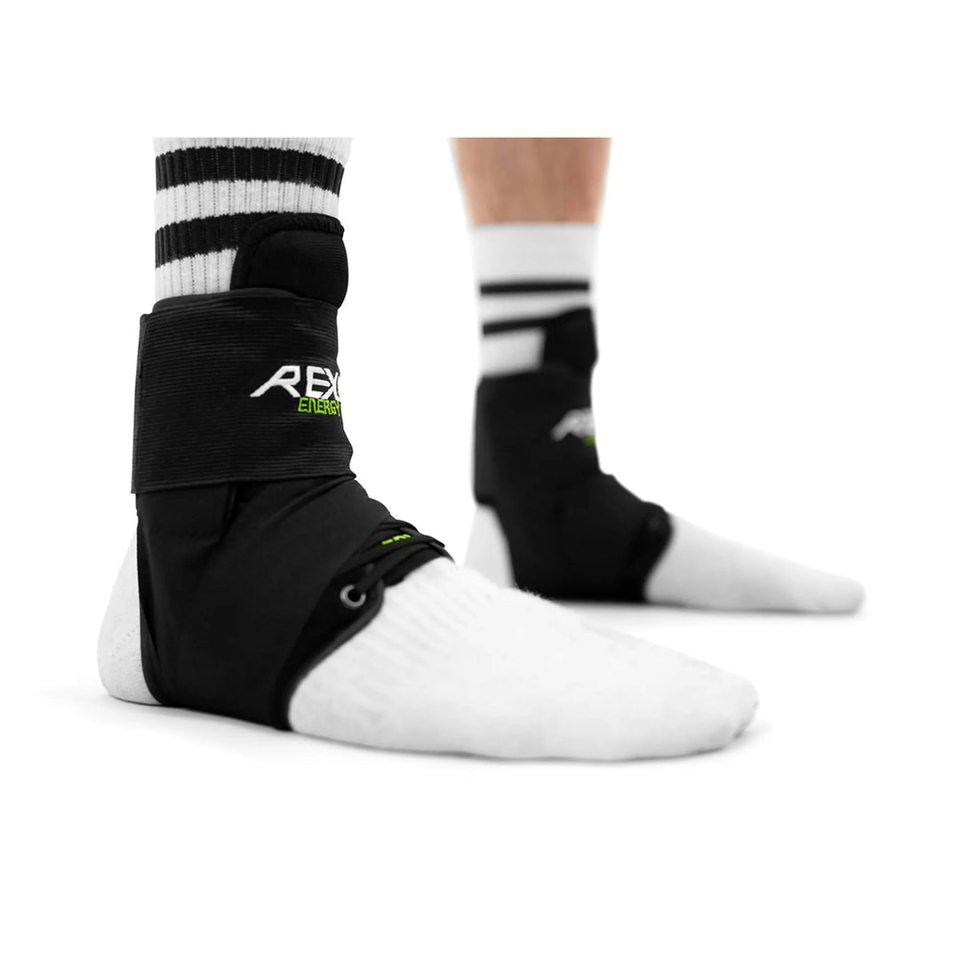 REKD Energy Covert Ankle Braces