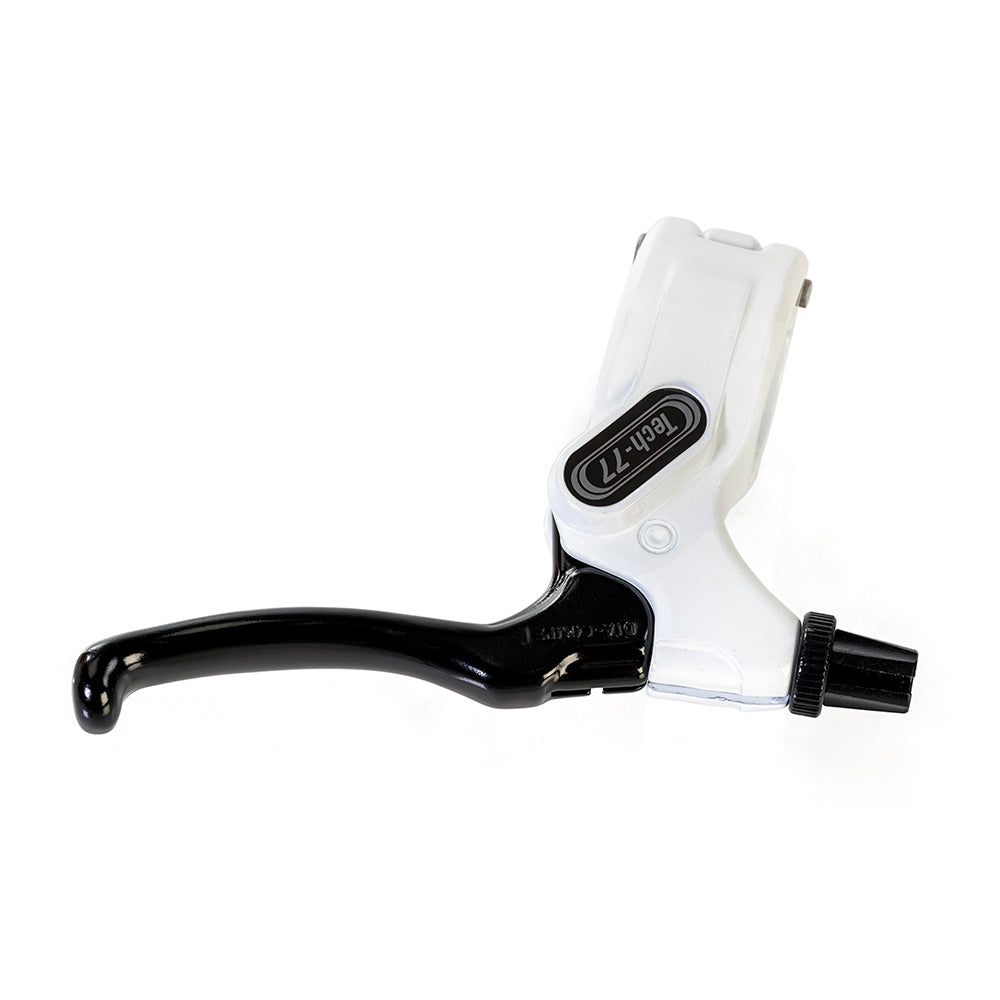 DIA COMPE Tech 77 Levers Single Black / White