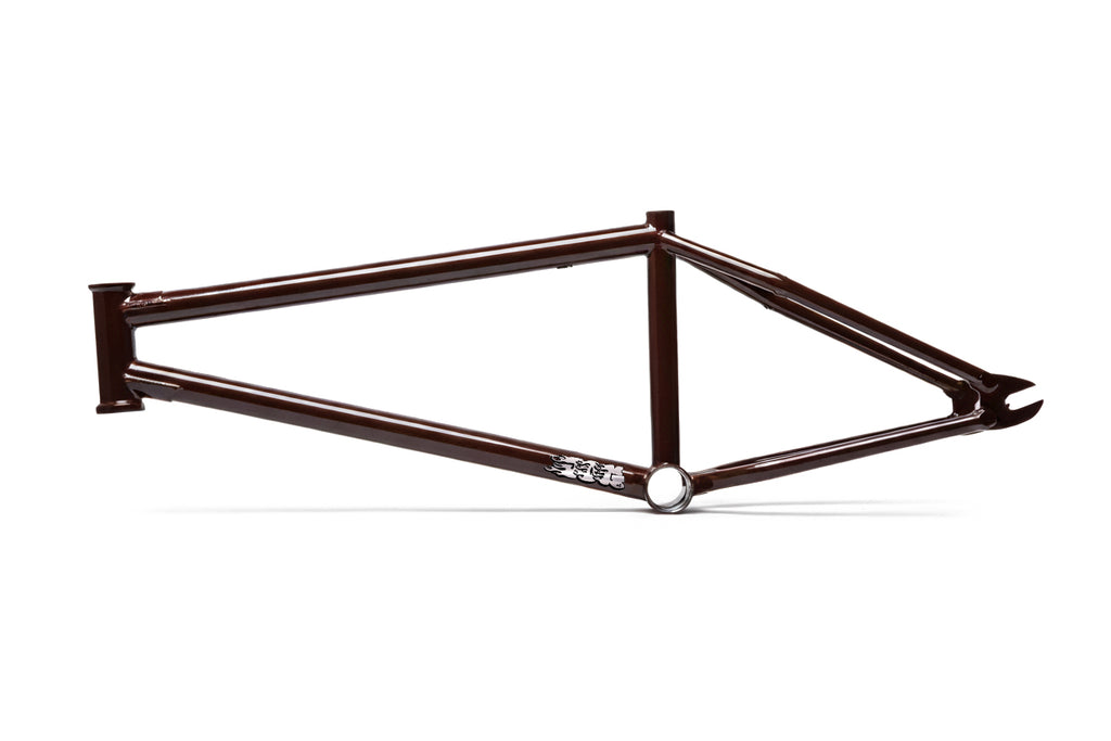 UNITED PRO MODEL FRAME JO GASS EDITION BROWN