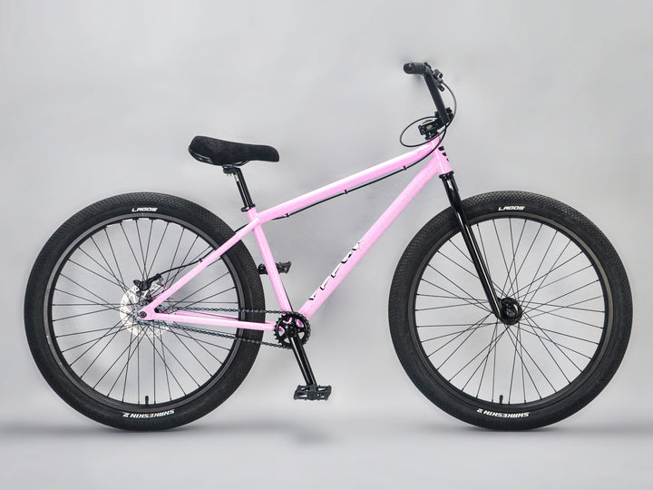 Mafia Bikes Bomma 26 Inch Complete Bike Pink