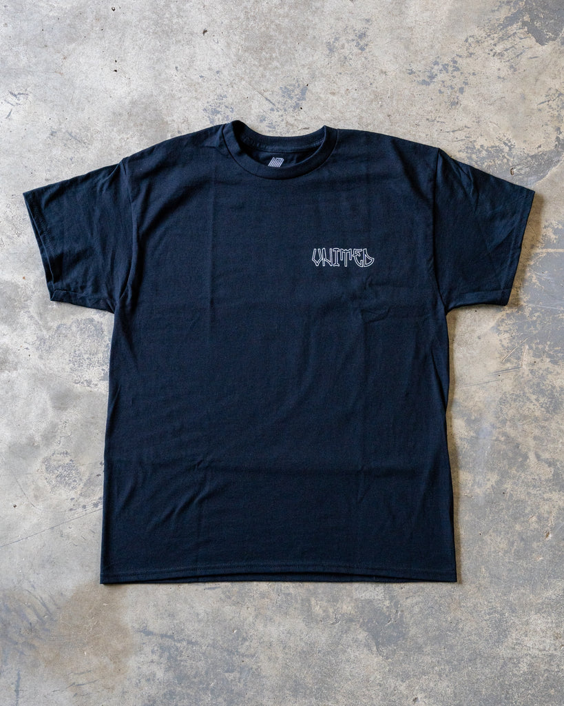 United Zuin T-Shirt Black