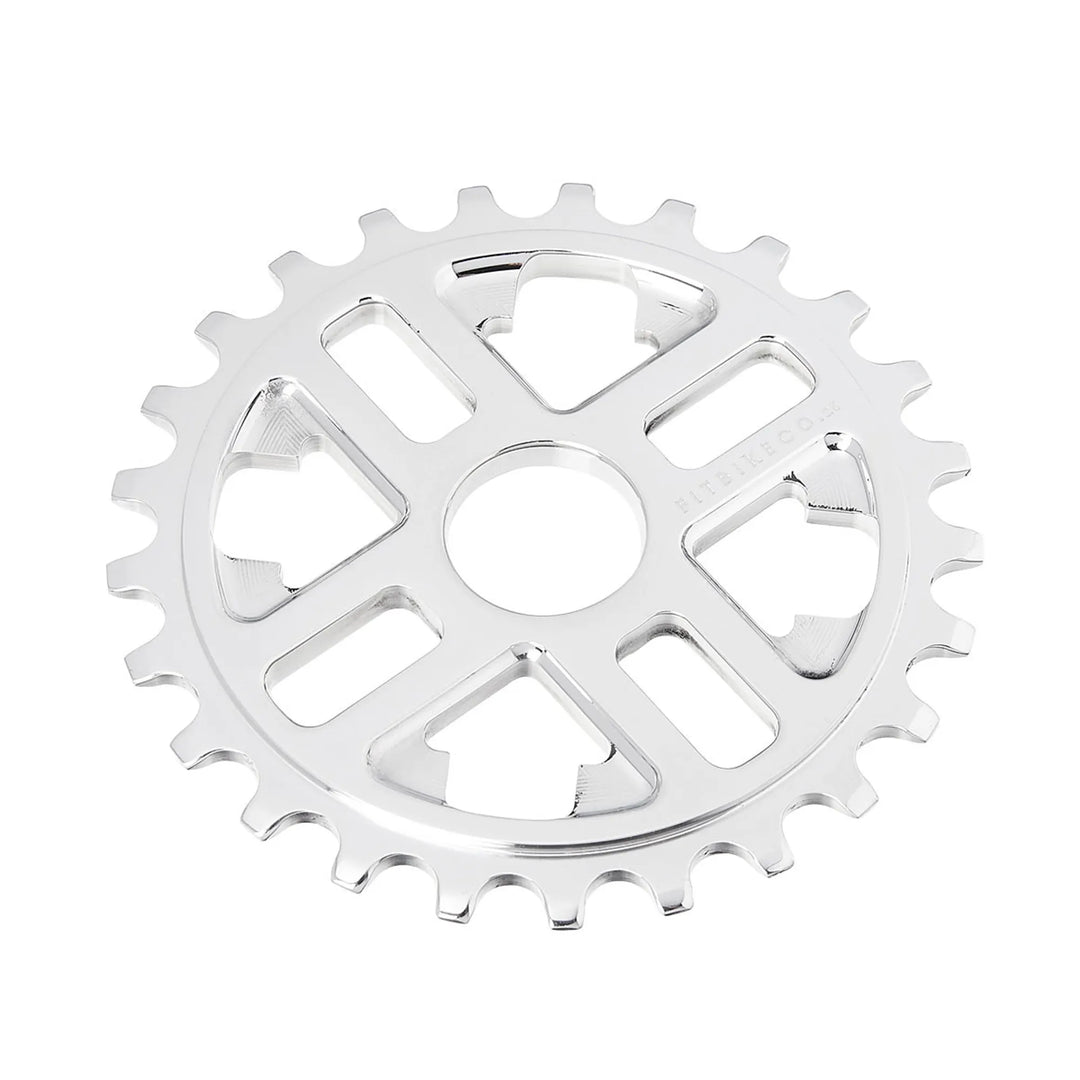 Fit Bikes Key Sprocket Polished