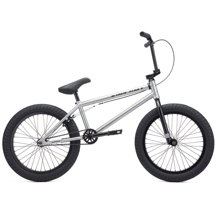 Kink 2027 Whip Bike - Frost Silver