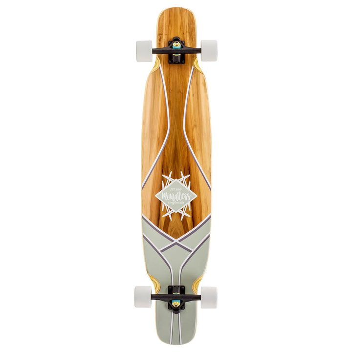 Mindless Core Dancer Complete Longboard Gum 44.5 x 9.25 Inch