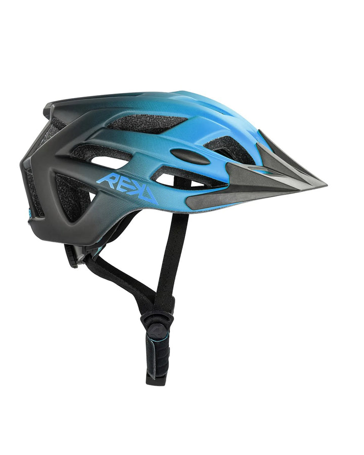 Rekd Pathfinder Helmet Blue