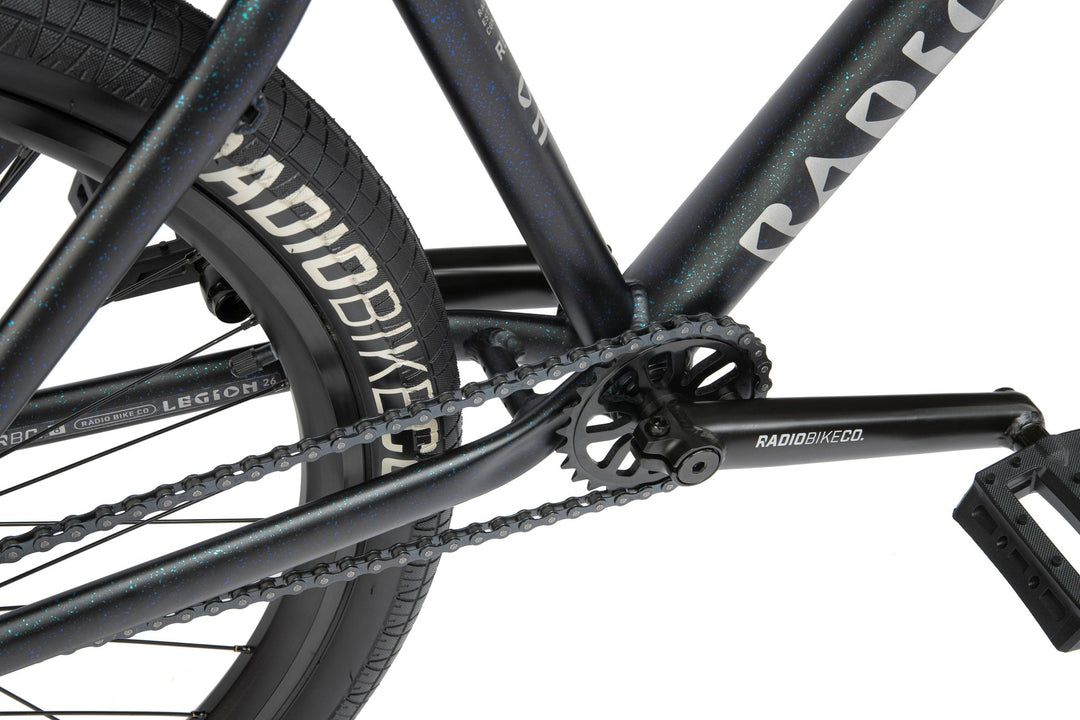 Radio Bikes LEGION 26" Complete Bike