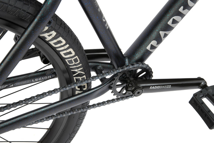 Radio Bikes LEGION 26" Complete Bike