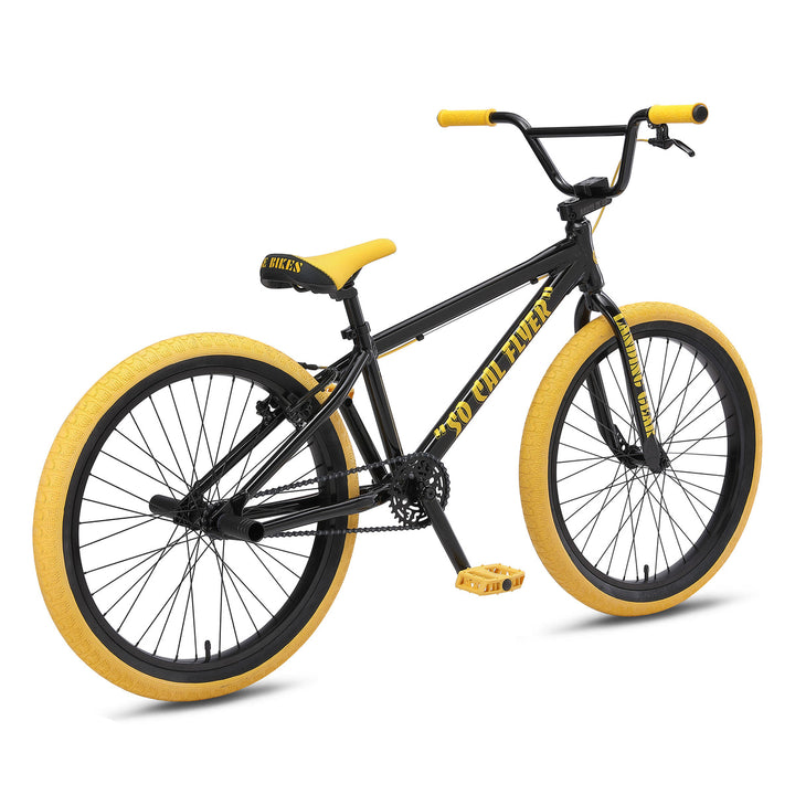 Se Bikes SO CAL FLYER 24 BLACK BUMBLEBEE