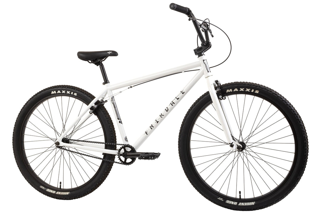 Fairdale Taj 27.5" Wheel Bike White