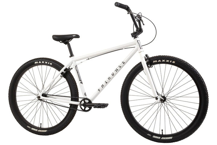 Fairdale Taj 27.5" Wheel Bike White