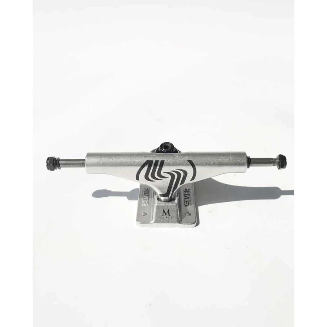 Silver M Class Trucks 8.25 Pair Silver
