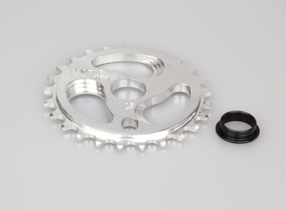 Profile Ripsaw 2 Sprocket Polished