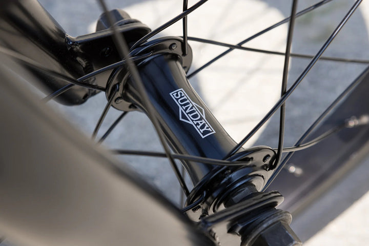 Sunday 16" Primer Gloss Turquoise