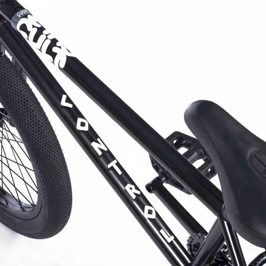 CULT CONTROL BIKE - BLACK 20.75" 2026