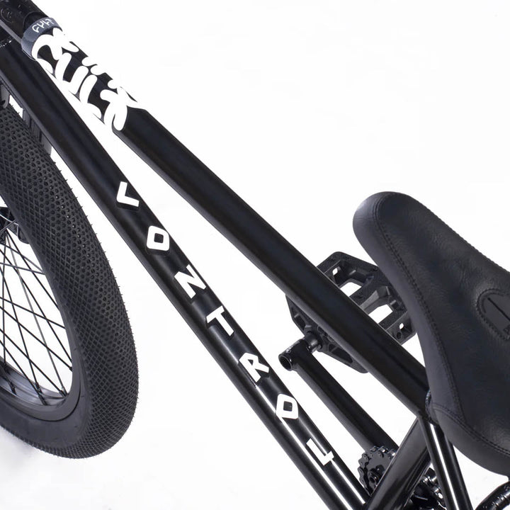 CULT CONTROL BIKE - BLACK 20.75" 2026