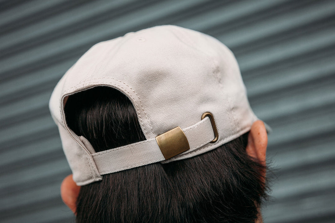 BSD GET UP 5-PANEL CAP