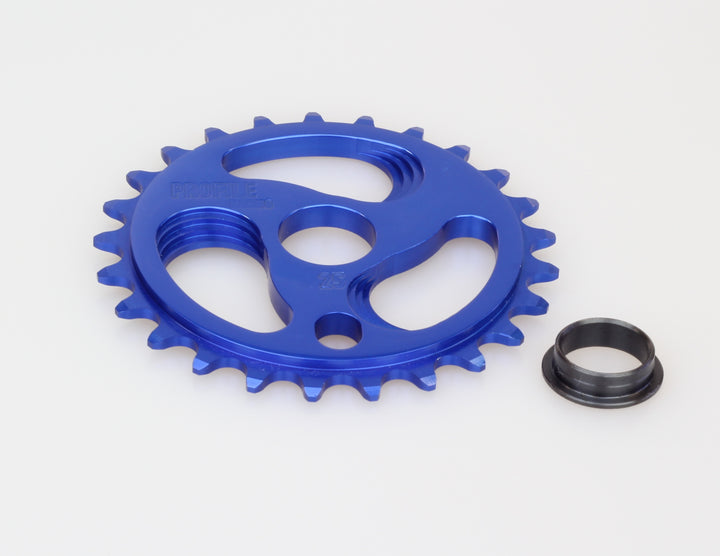 Profile Ripsaw 2 Sprocket Blue