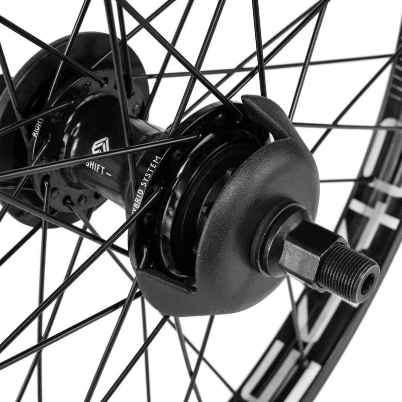 Eclat E440 / SHIFT rear wheel