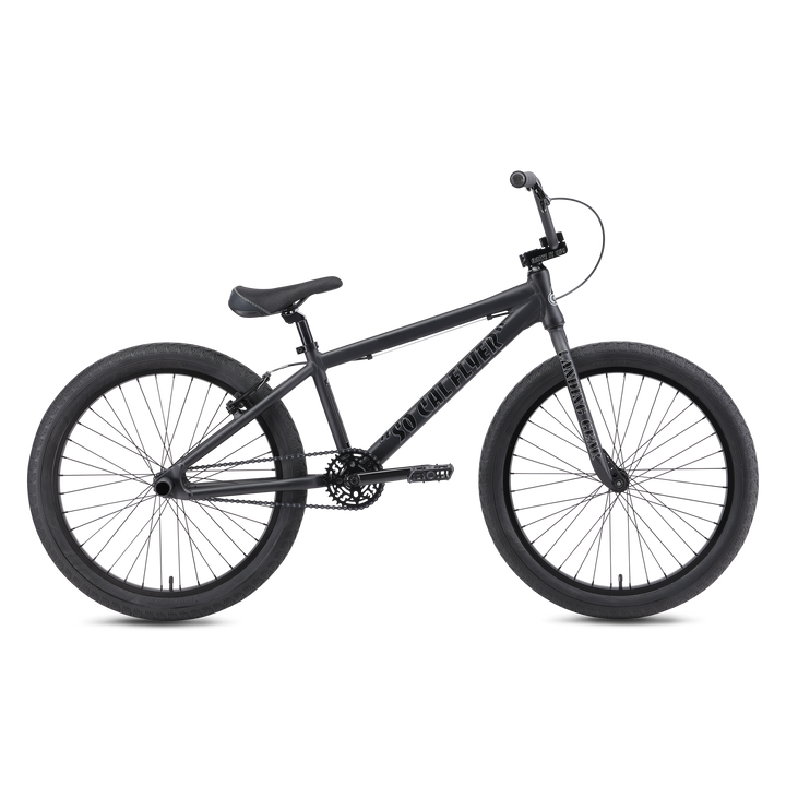 Se Bikes So Cal Flyer 24" Matte Black