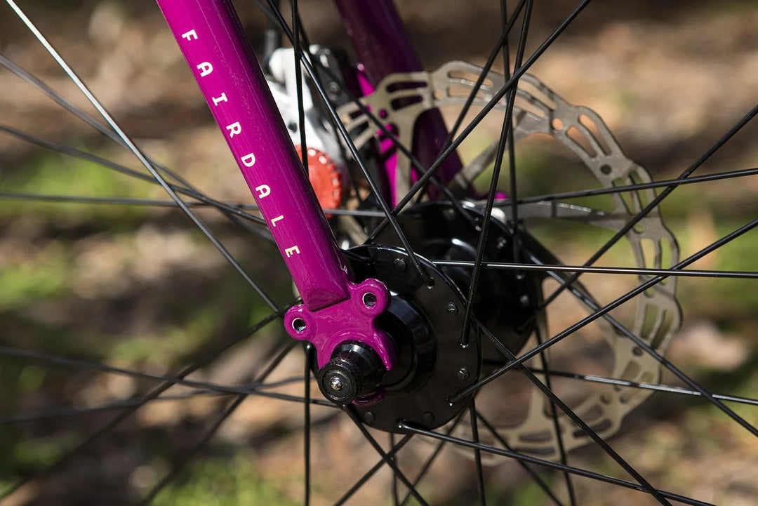 Fairdale Weekender Nomad Berry