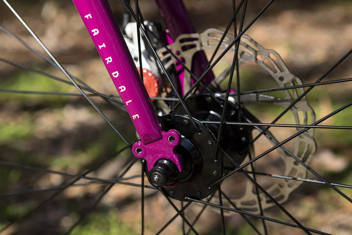 Fairdale Weekender Nomad Berry