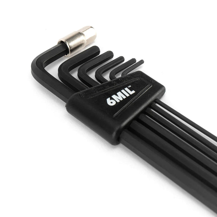 6MIL HS-01 Hex Wrench Set