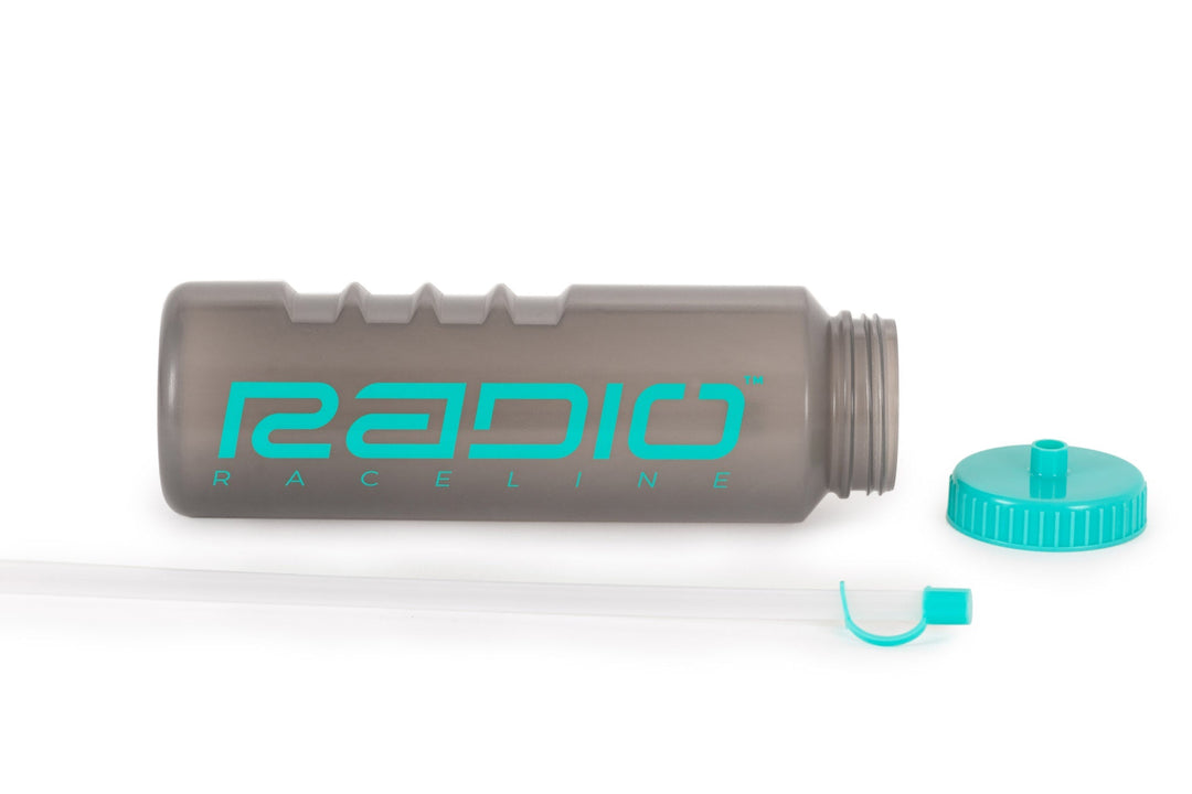Radio Race FLEX water bottle